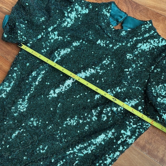 NWT Speechless sequined dress - Picture 10 of 15